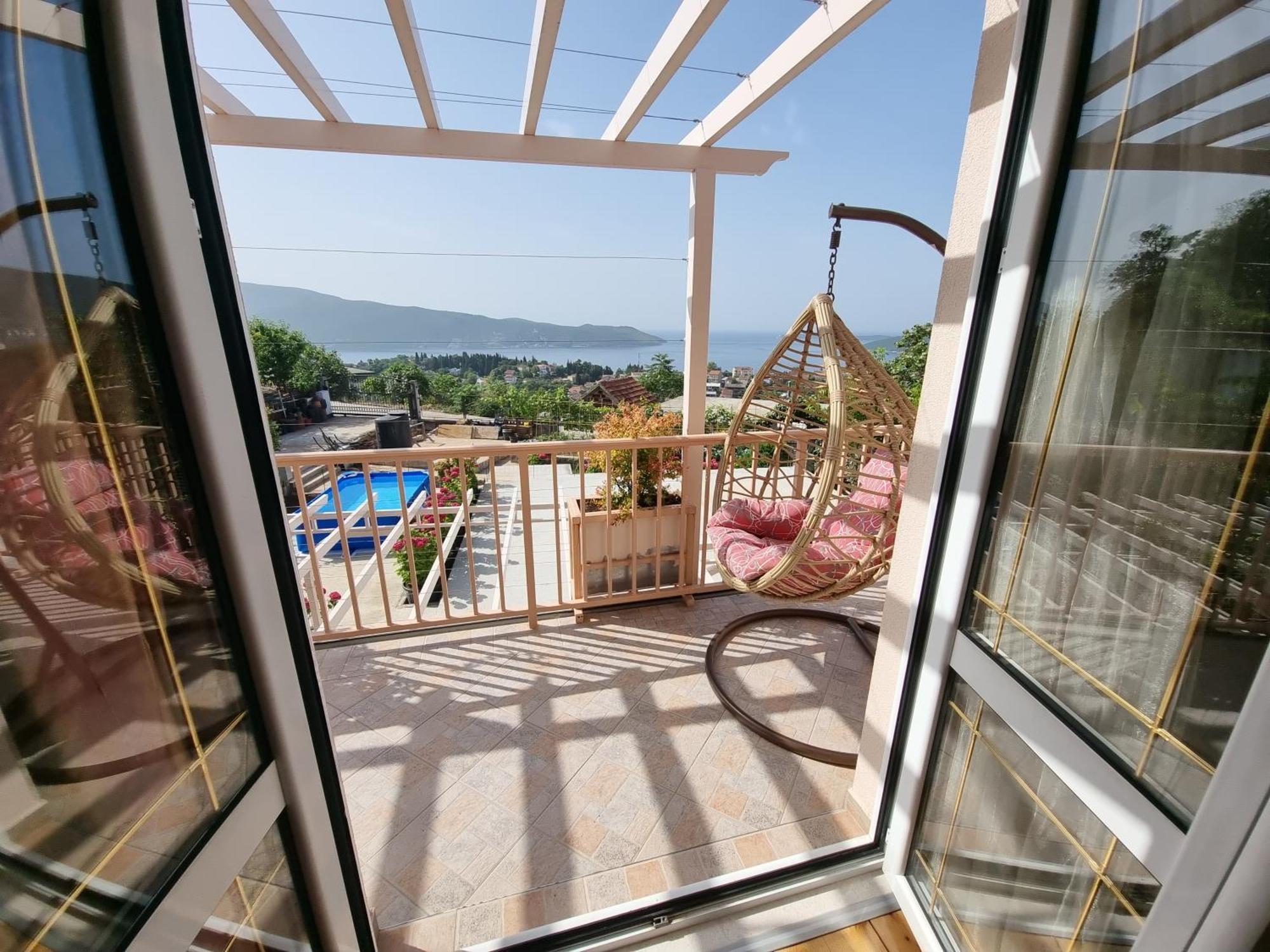 Apartments Popadic With Parking Herceg Novi Habitación foto